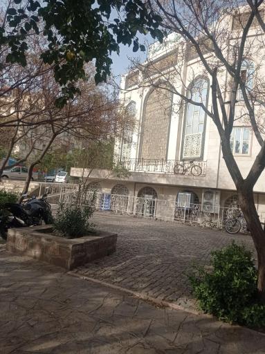 عکس کتابخانه امام جعفر صادق 