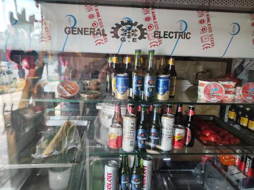 عکس کباب سرای امیر