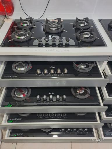 تعمیرات اجاق گاز و هود  زارع