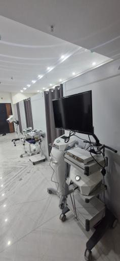 عکس کلنیک فیزیوتراپی 