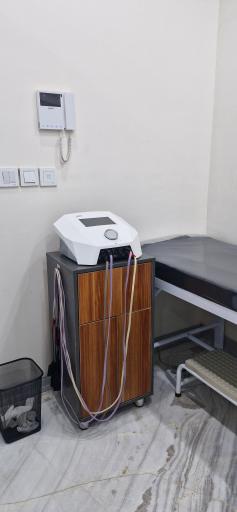 عکس کلنیک فیزیوتراپی 