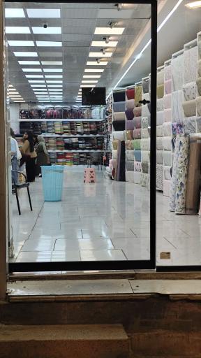 عکس پارچه احدی استور