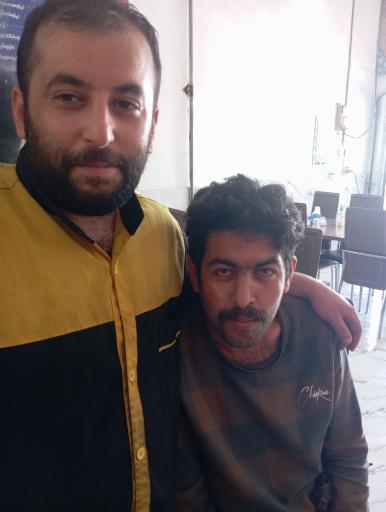 عکس چلوکبابی قنبری