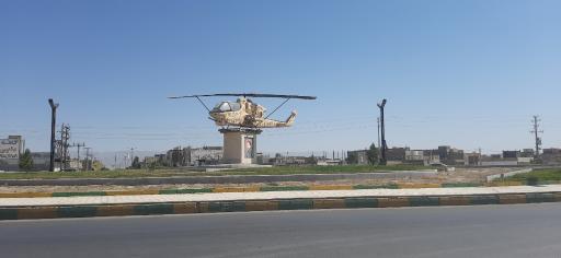 عکس میدان شهید فخرایی