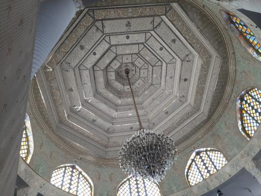 عکس مسجد جامع امام علی (ع) لطیفی