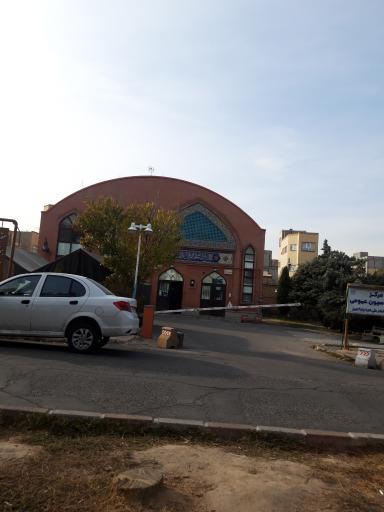 عکس بیمارستان امام علی (ع) ارتش