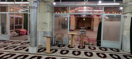 عکس مسجد تکیه