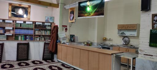 عکس مسجد تکیه