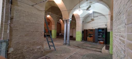 عکس مسجد تکیه