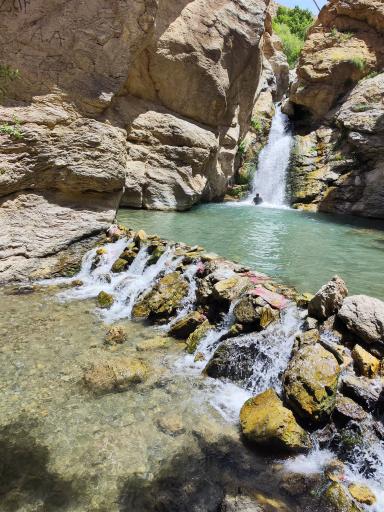 عکس سراب صحنه