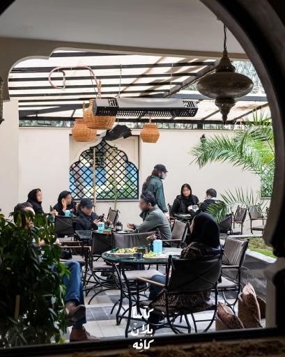 عکس کاسا بلان کافه