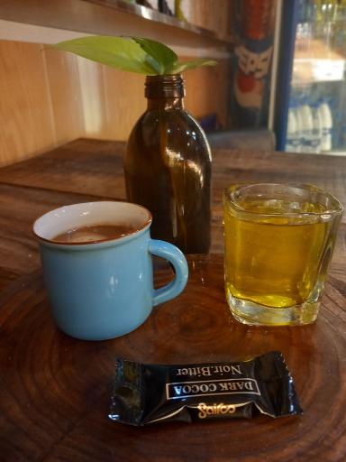 عکس قهوه تلخ و شیرین