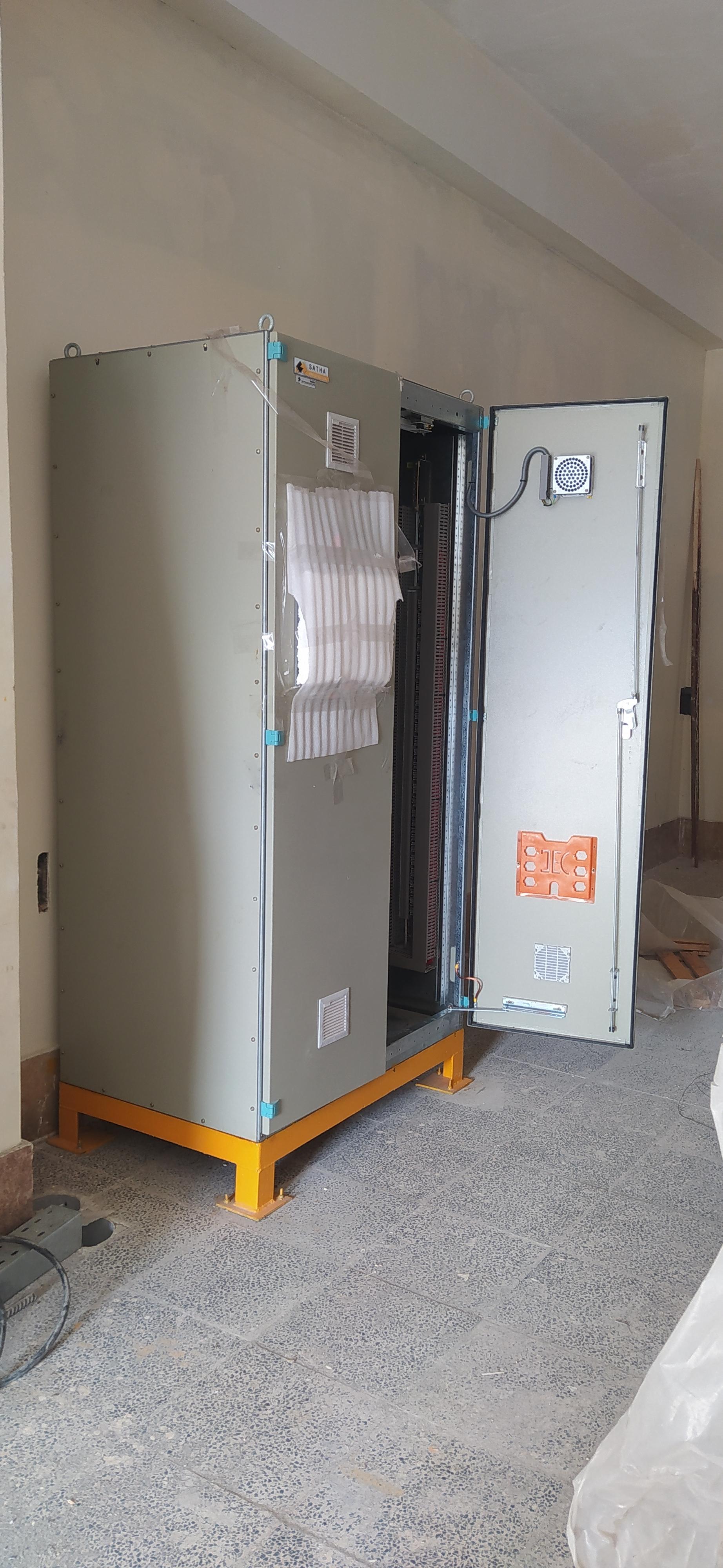 عکس صنایع برق توانساز امید