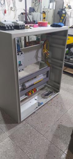 عکس صنایع برق توانساز امید