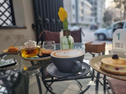 کاسا بلان کافه