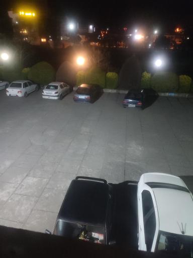 عکس خانه معلم چالوس