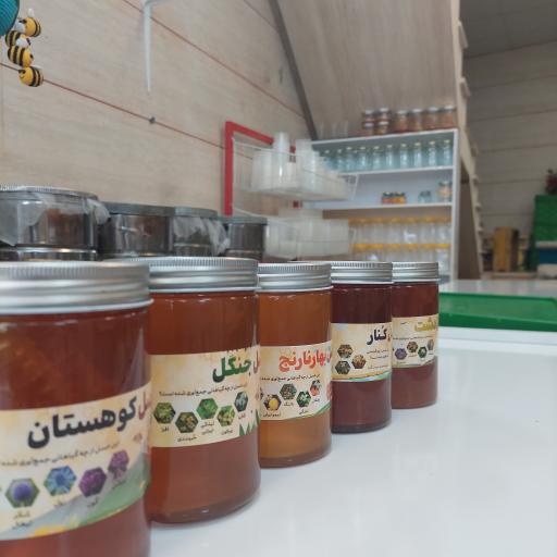 فروشگاه عسل مطهر