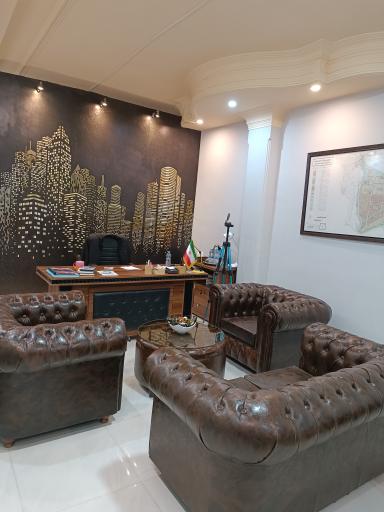 عکس دفتر ساختمانی زمین گستر