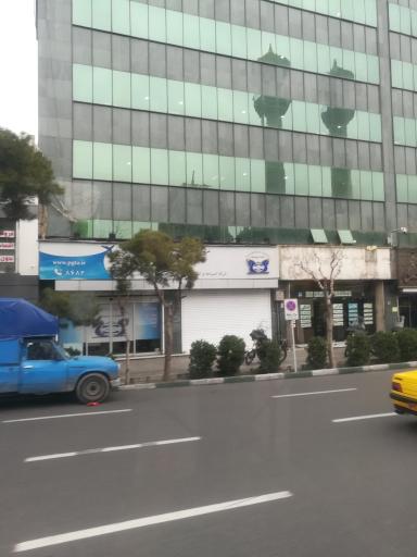 خدمات مسافرتی و جهانگردی پرشین گلف