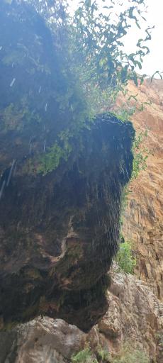 عکس سرچشمه دره اجنه