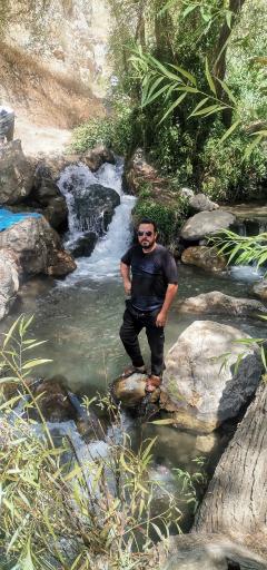 عکس سراب صحنه