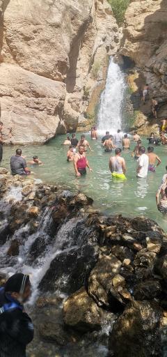 عکس سراب صحنه