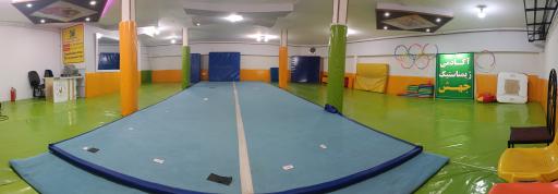 عکس آکادمی ژیمناستیک جهش (قبادی _ آریان)