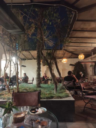 عکس کاسا بلان کافه