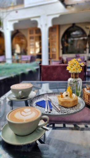 عکس کاسا بلان کافه