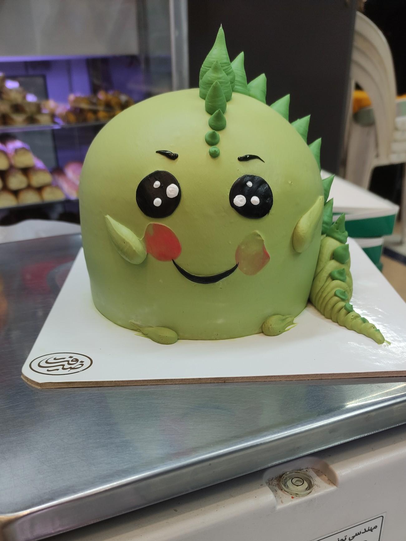 عکس شیرینی ضیافت یزد