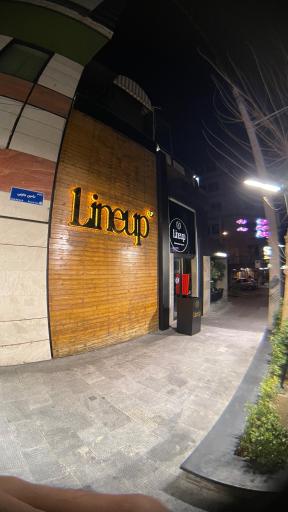 عکس کافه رستوران ایتالیایی لاین‌آپ