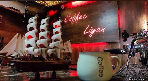 عکس کافه لیان
