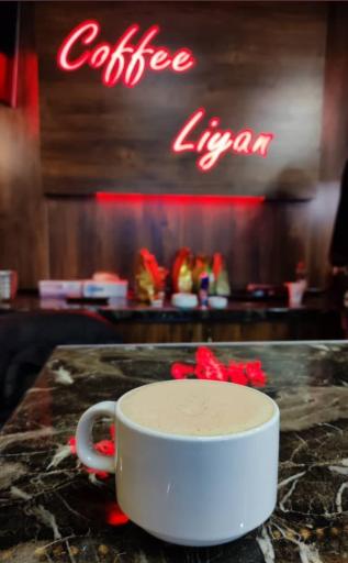 عکس کافه لیان