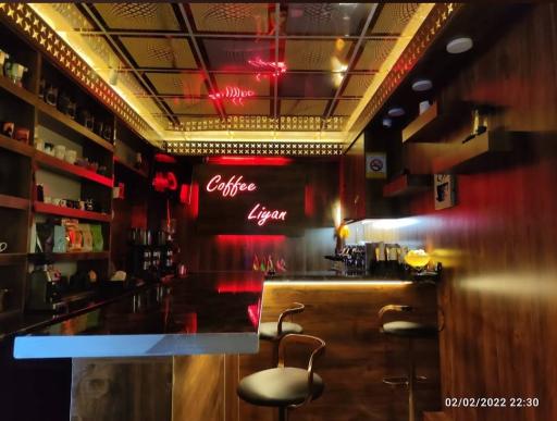 عکس کافه لیان
