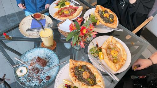 عکس کاسا بلان کافه