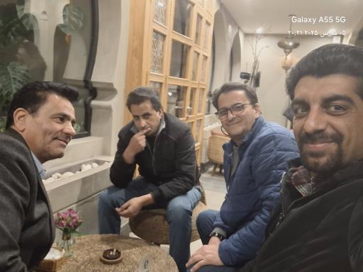 عکس کاسا بلان کافه