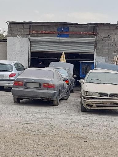 عکس تعمیرگاه تخصصی هوندا