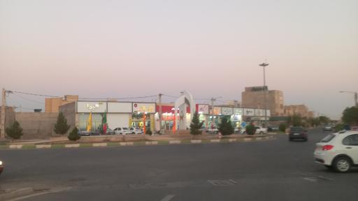 عکس میدان امام رضا