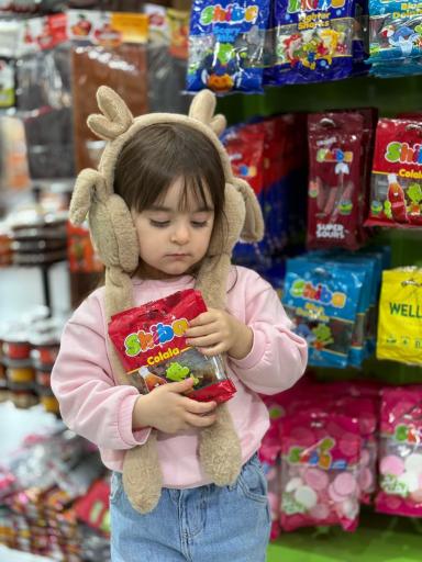 عکس فروشگاه مواد غذایی حامی