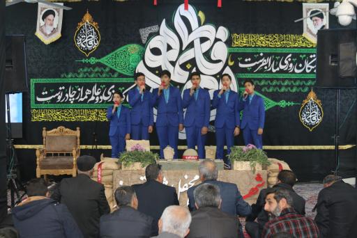 عکس مسجد ولیعصر