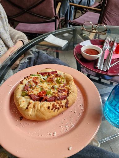 عکس کاسا بلان کافه