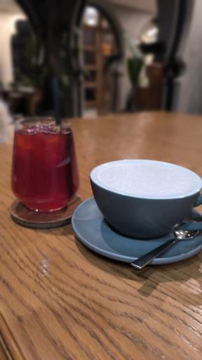 عکس کاسا بلان کافه