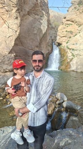 عکس سراب صحنه