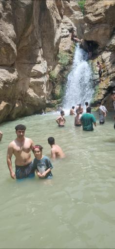 عکس سراب صحنه