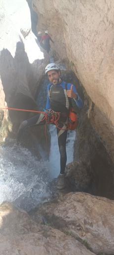 عکس سرچشمه دره اجنه