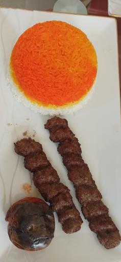 عکس کباب دل آرا