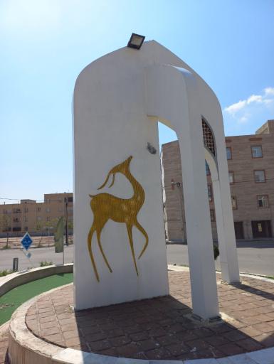 عکس میدان امام رضا