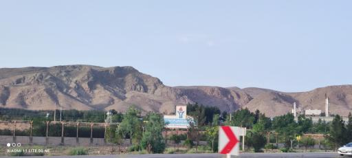 عکس کارخانه پتروشیمی خراسان