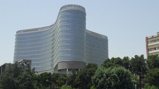 عکس مجتمع بیمارستانی امام خمینی