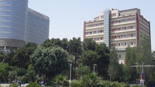 عکس مجتمع بیمارستانی امام خمینی